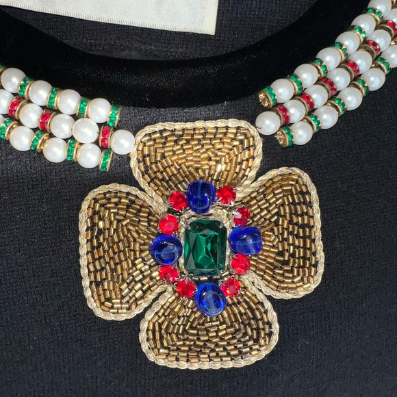 Oscar De La Renta Vintage 1984 Runway Dress - Picture 3 of 15